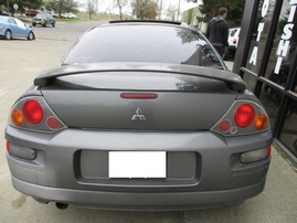 2003 MITSUBISHI ECLIPSE GS GRAY 2.4L AT 163746